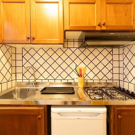 Apartment Classical Res Baiadellepalme-studio Sleep 2 Person *