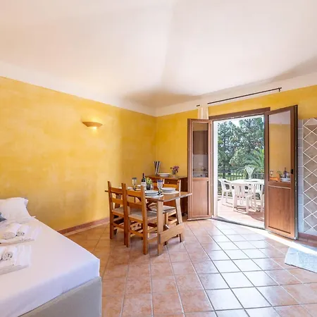 Classical Res Baiadellepalme-studio Sleep 2 Person Apartment