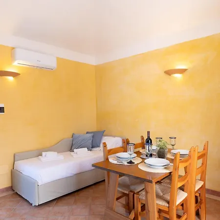 Classical Res Baiadellepalme-studio Sleep 2 Person Apartment *