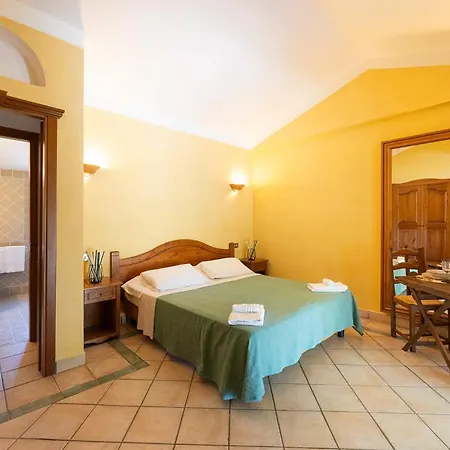 Classical Res Baiadellepalme-studio Sleep 2 Person *