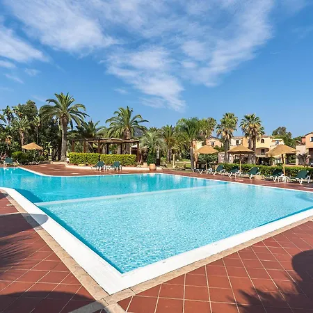 Classical Res Baiadellepalme-studio Sleep 2 Person Santa Margherita di Pula