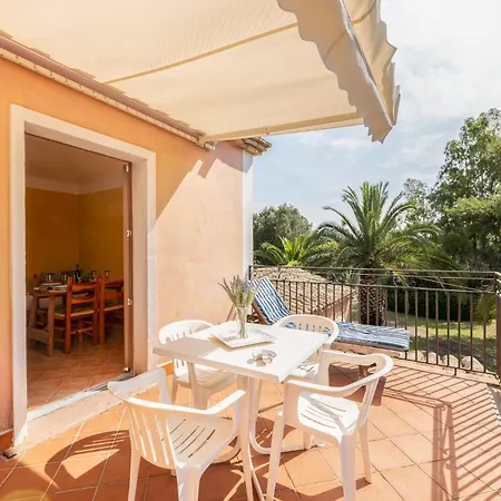 Classical Res Baiadellepalme-studio Sleep 2 Person Apartment *