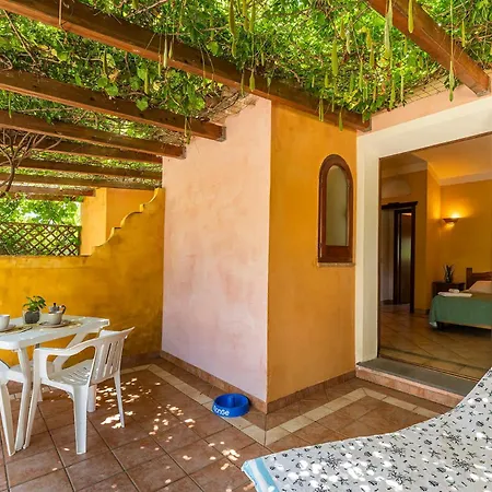Classical Res Baiadellepalme-studio Sleep 2 Person *