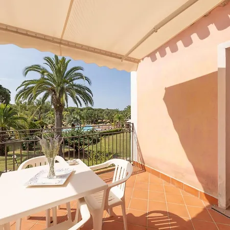 Classical Res Baiadellepalme-studio Sleep 2 Person * Santa Margherita di Pula