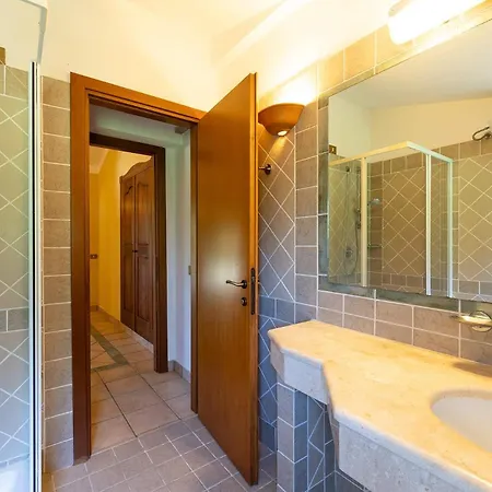 Apartment Classical Res Baiadellepalme-studio Sleep 2 Person Santa Margherita di Pula