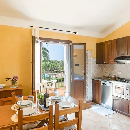Classical Res Baiadellepalme-studio Sleep 2 Person *