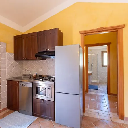 Apartment Classical Res Baiadellepalme-studio Sleep 2 Person