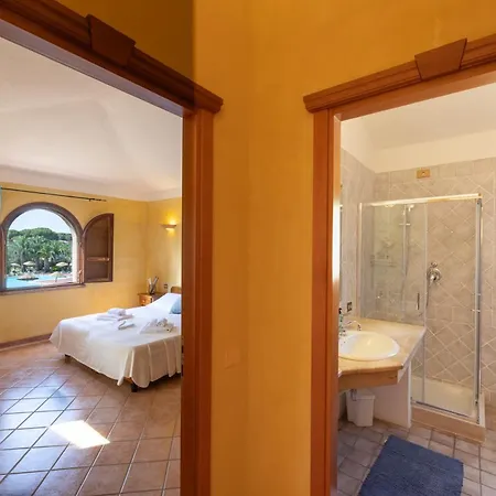 Apartment Classical Res Baiadellepalme-studio Sleep 2 Person Santa Margherita di Pula