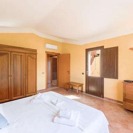 Classical Res Baiadellepalme-studio Sleep 2 Person * Santa Margherita di Pula