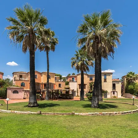 Apartment Classical Res Baiadellepalme-studio Sleep 2 Person