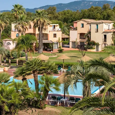 Classical Res Baiadellepalme-studio Sleep 2 Person Apartamento Santa Margherita di Pula