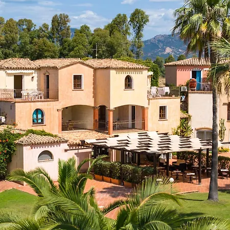 Classical Res Baiadellepalme-studio Sleep 2 Person *