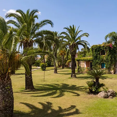 Classical Res Baiadellepalme-studio Sleep 2 Person * Santa Margherita di Pula