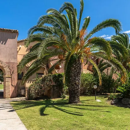 Classical Res Baiadellepalme-studio Sleep 2 Person * Santa Margherita di Pula
