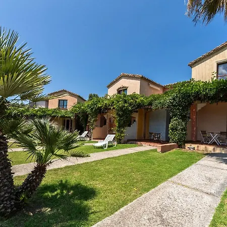 Classical Res Baiadellepalme-studio Sleep 2 Person Santa Margherita di Pula