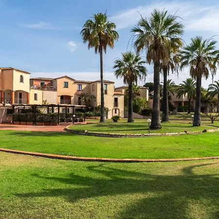 Classical Res Baiadellepalme-studio Sleep 2 Person * Santa Margherita di Pula