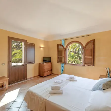 Classical Res Baiadellepalme-studio Sleep 2 Person Apartment Santa Margherita di Pula